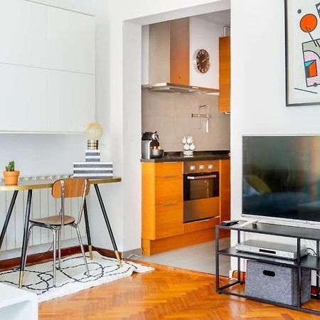مدريد Malasana Beautiful Design Apartment 2Bed 2Bath المظهر الخارجي الصورة