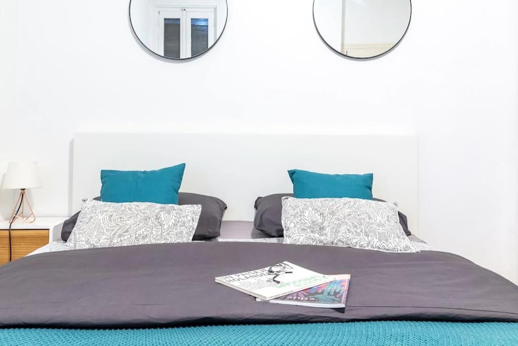 مدريد Malasana Beautiful Design Apartment 2Bed 2Bath المظهر الخارجي الصورة