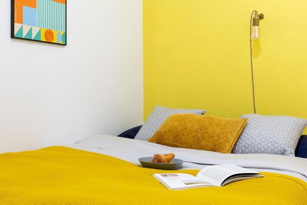 مدريد Malasana Beautiful Design Apartment 2Bed 2Bath المظهر الخارجي الصورة