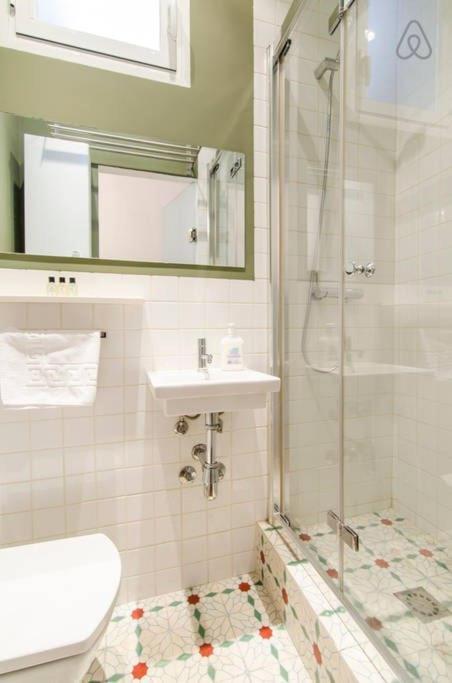 مدريد Malasana Beautiful Design Apartment 2Bed 2Bath المظهر الخارجي الصورة